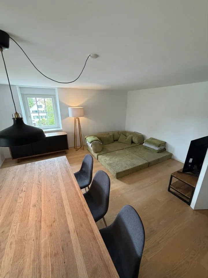 "3.5 Zimmerwohnung im idyllischen Ortsteil Gfenn"