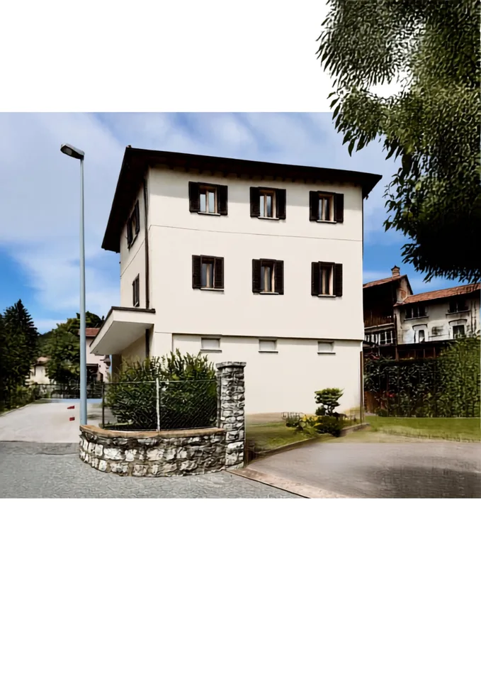 Helles Büro mit 4.5 Räumen in Rancate – Foto 11 von 13