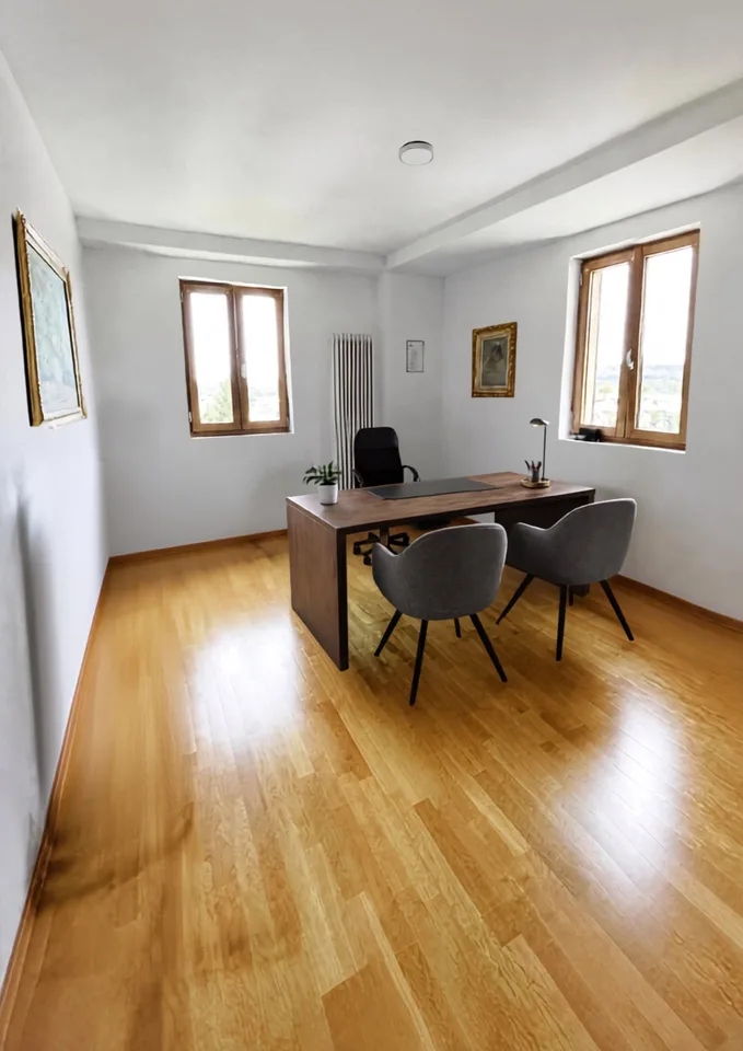 Helles Büro mit 4.5 Räumen in Rancate – Foto 2 von 13