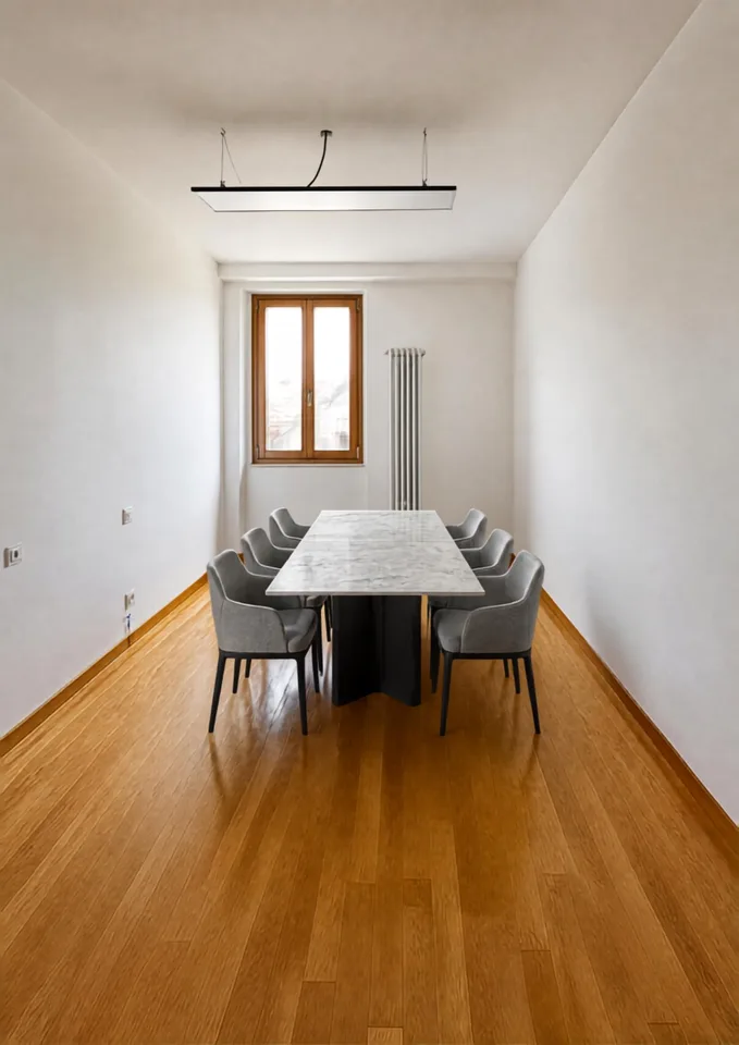 Helles Büro mit 4.5 Räumen in Rancate – Foto 3 von 13