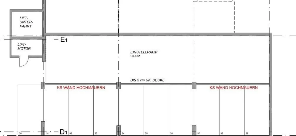 MIETEN OHNE KAUTION - Lager an zentraler Lager in Bremgarten