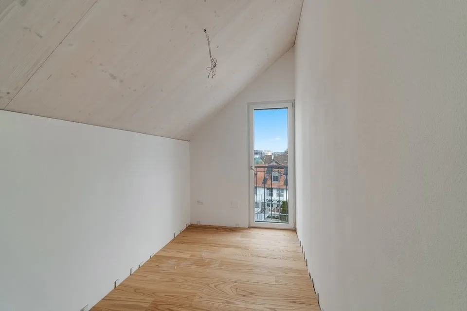 Newly built apartment - Your new living space: modern, green, connected