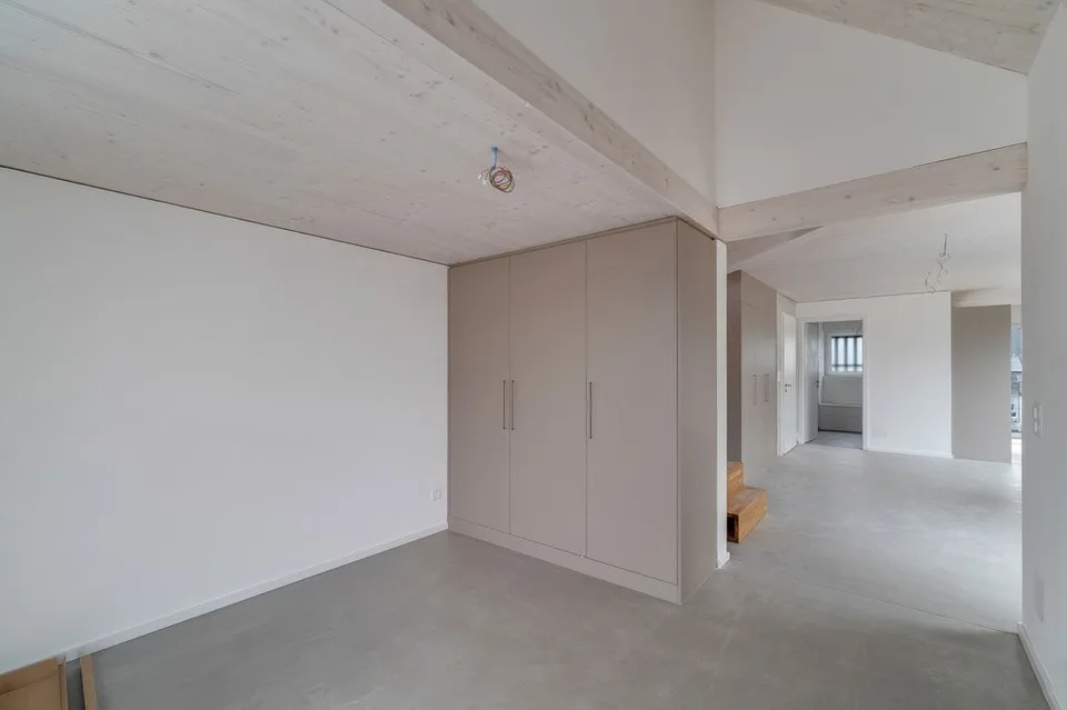 Newly built apartment - Your new living space: modern, green, connected
