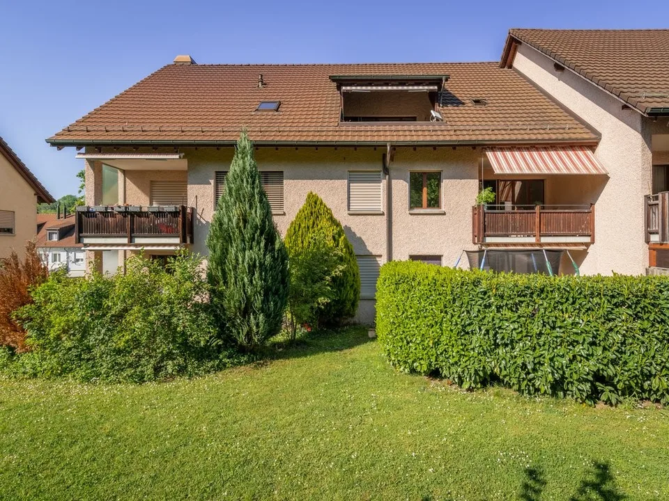 Mieten ohne Kaution - Geniessen Sie die Ruhe in Ihrem neuen zu Hause