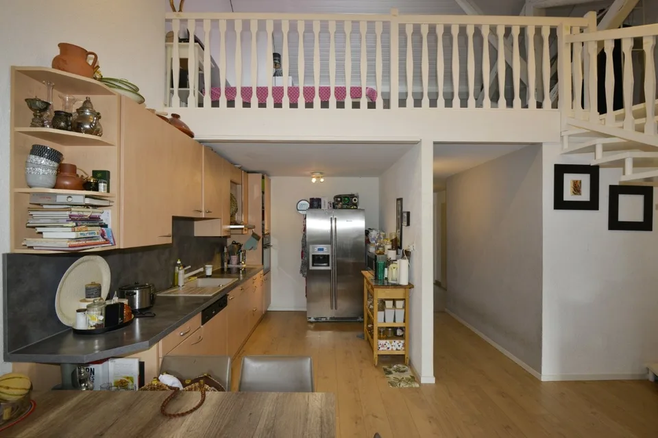 Beaucoup de cachet pour cet appartement de 4,5 pièces à Cossonay-Ville – photo 7 sur 17
