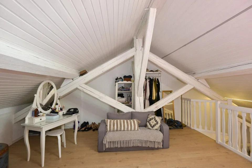Beaucoup de cachet pour cet appartement de 4,5 pièces à Cossonay-Ville – photo 11 sur 17