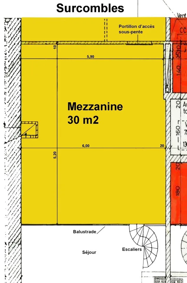 Beaucoup de cachet pour cet appartement de 4,5 pièces à Cossonay-Ville – photo 17 sur 17