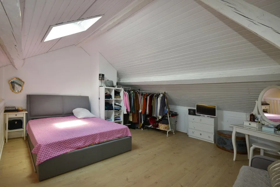 Beaucoup de cachet pour cet appartement de 4,5 pièces à Cossonay-Ville – photo 9 sur 17