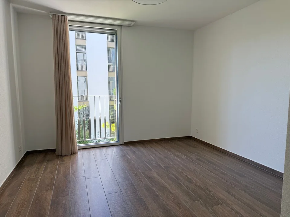 Wohnung mit 3.5 Zimmern und Balkon in Marly