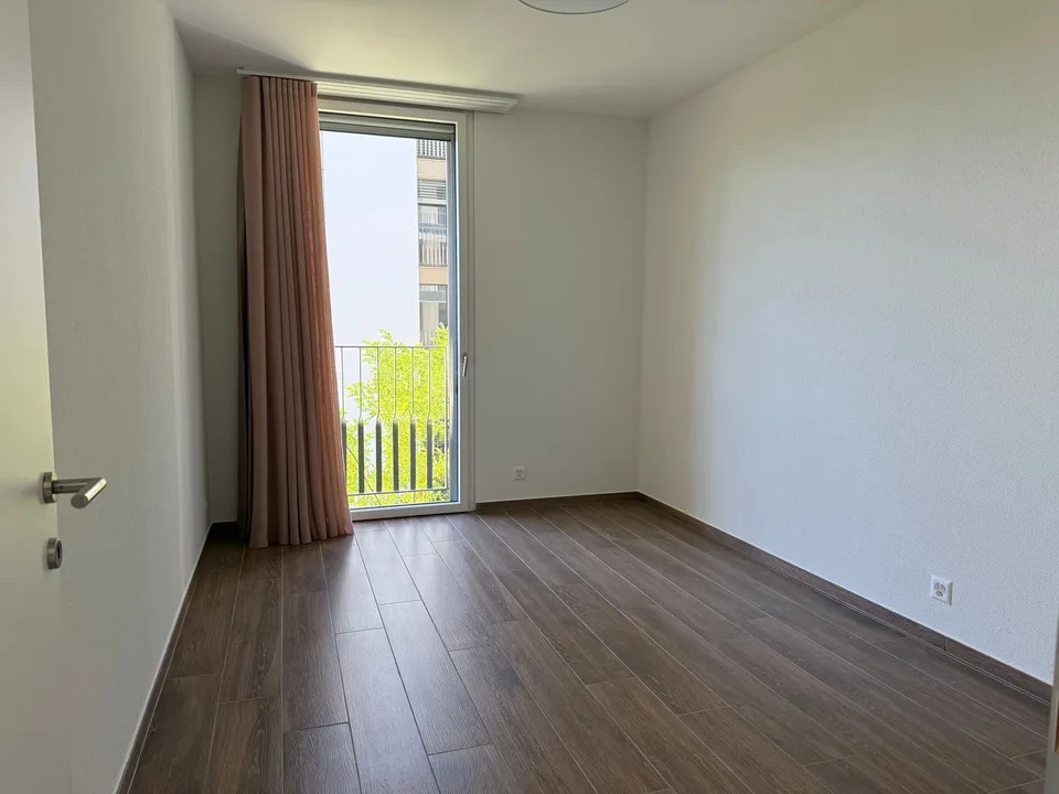 Wohnung mit 3.5 Zimmern und Balkon in Marly