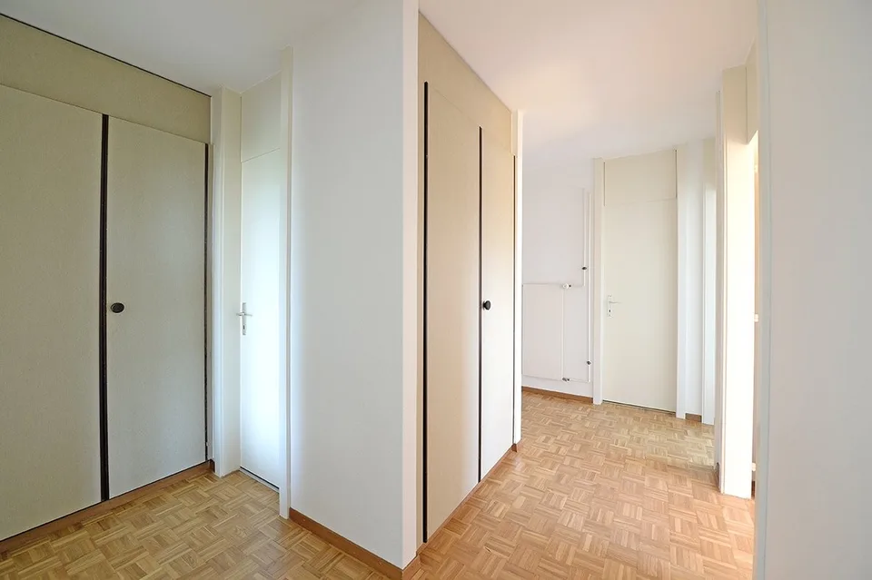 2,5 locali in un quartiere molto familiare e vicino a tutte le comodità