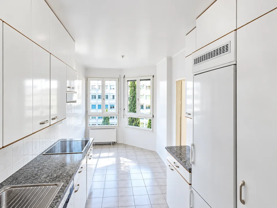 Prächtige 5-Zimmer-Wohnung in Champel – Foto 2 von 10
