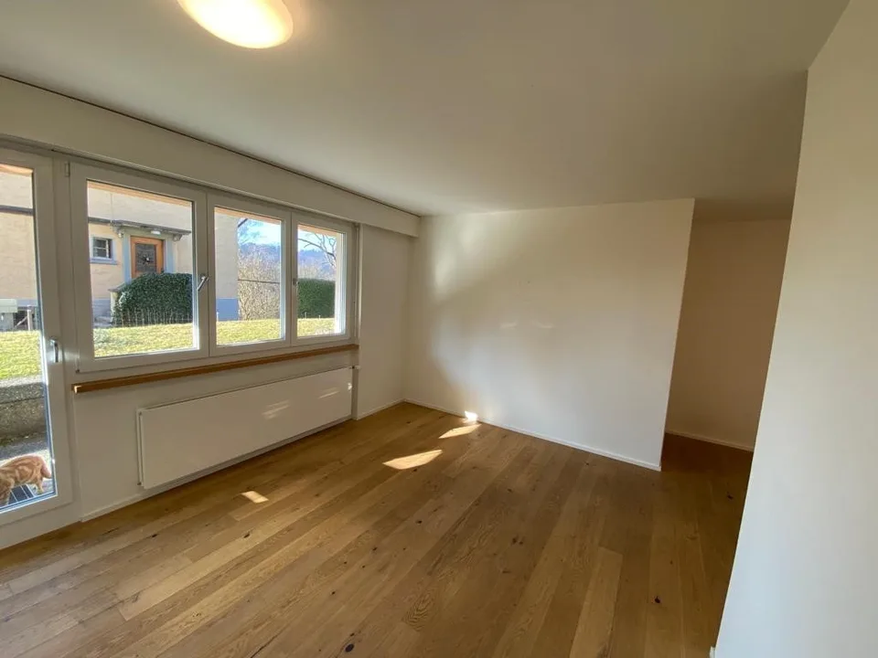Charming 2-room apartment in the heart of Oerlikon!