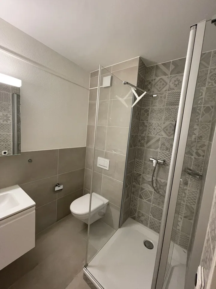 Charming 2-room apartment in the heart of Oerlikon!