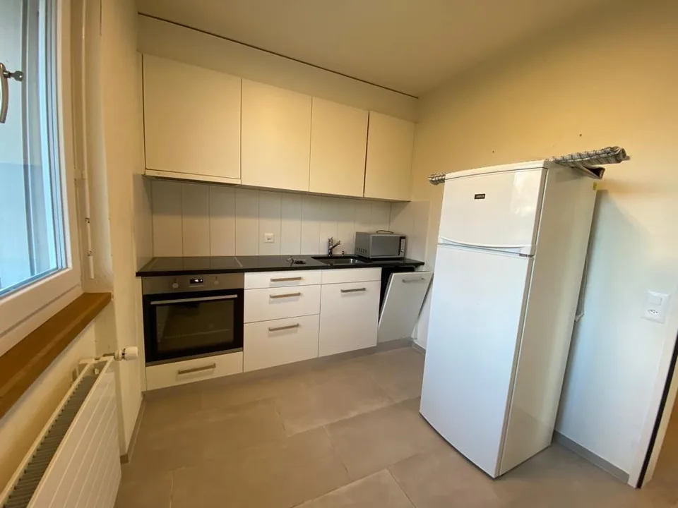 Charming 2-room apartment in the heart of Oerlikon!