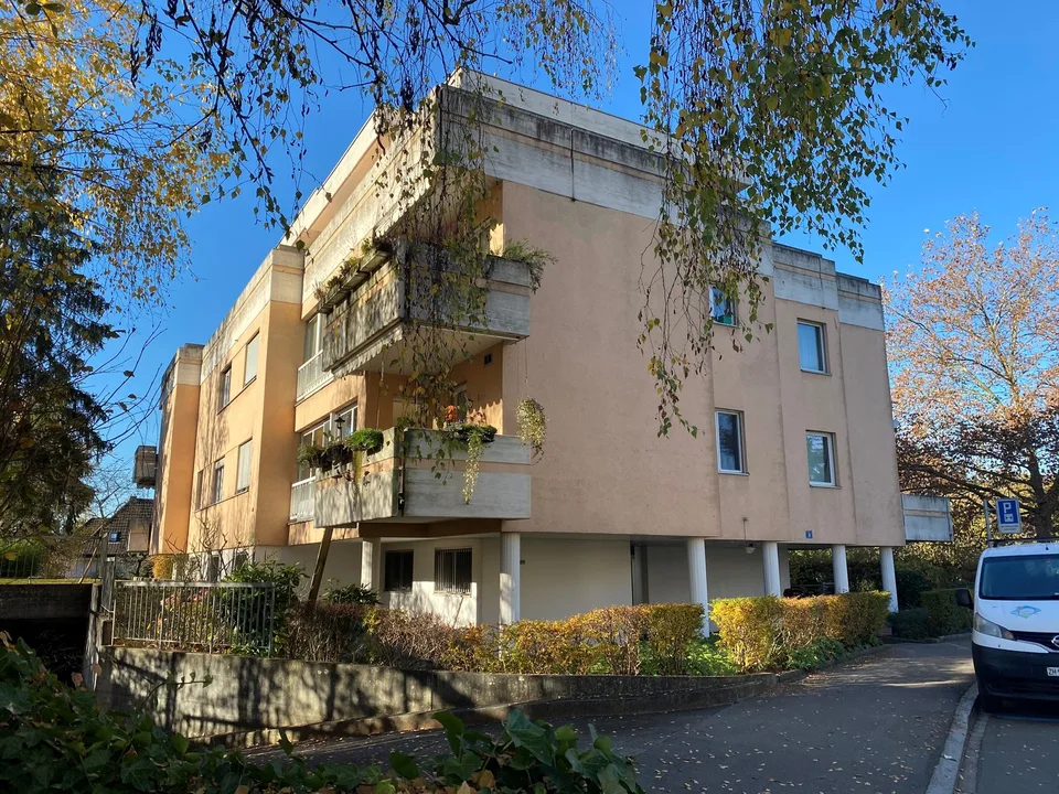 Chramante 2-Zimmerwohnung im Herzen von Oerlikon!