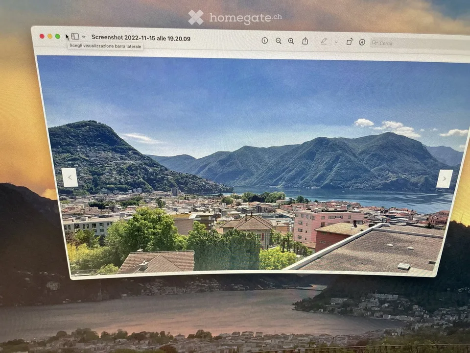 Affittiamo 6 appartamenti in affitto a Lugano-Massagno – Foto 3 von 4