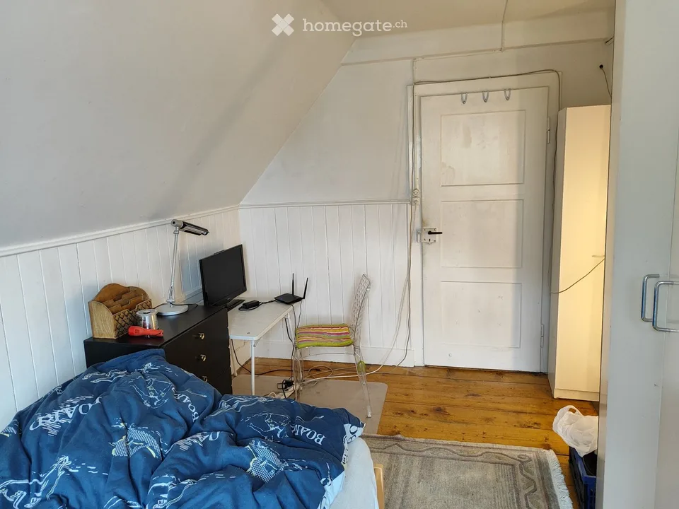 Möbliertes Zimmer in Chur