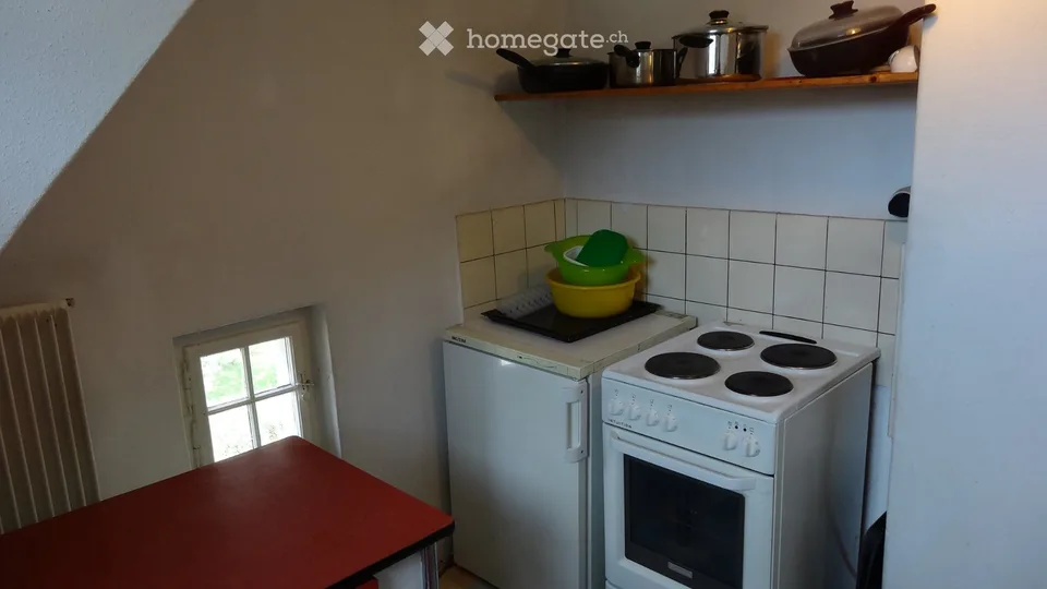 Möbliertes Zimmer in Chur