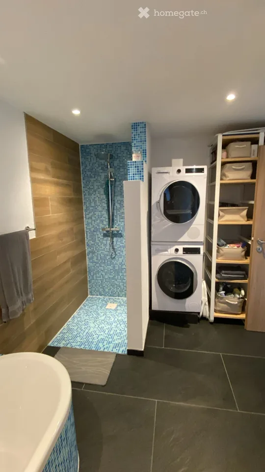 Appartement moderne 3 pièces
