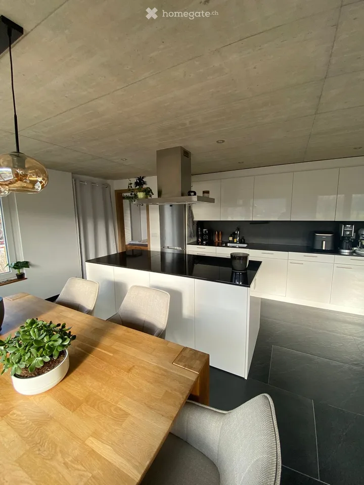 Appartement moderne 3 pièces