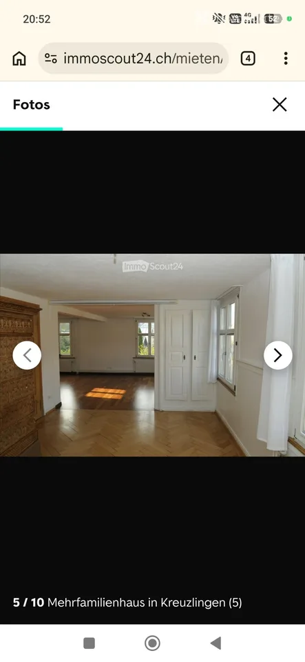 Tenant for 5.5-room house