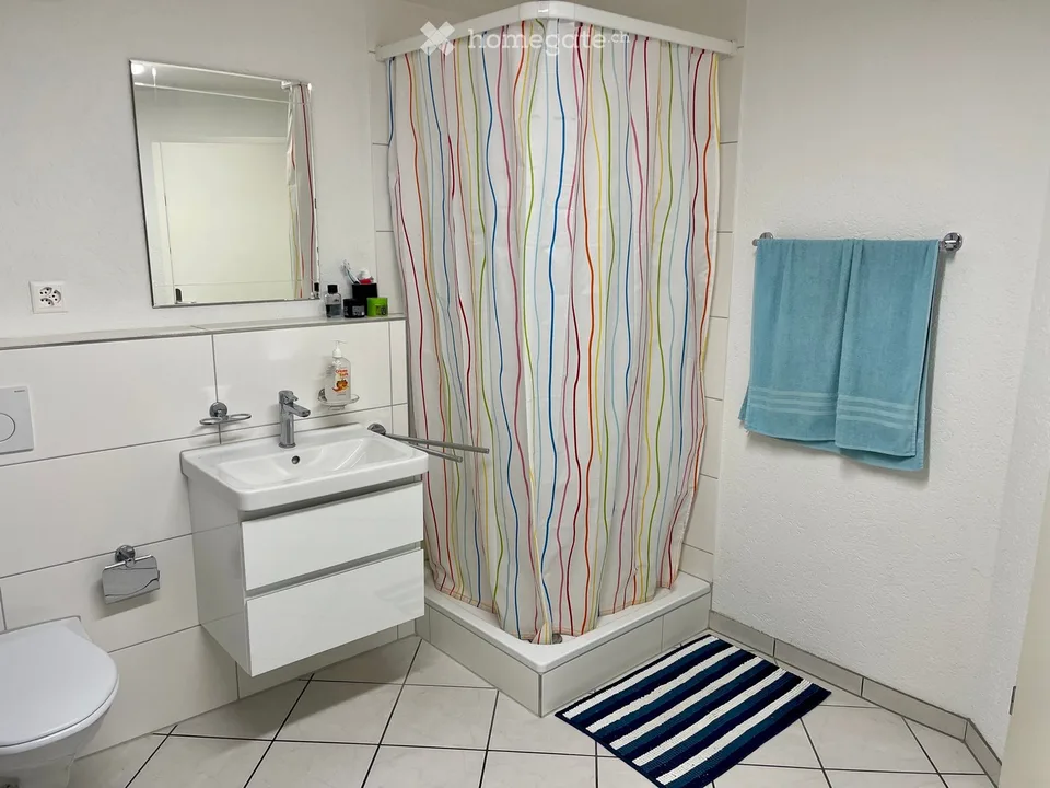 Furnished room in Wettingen from 1.10.26