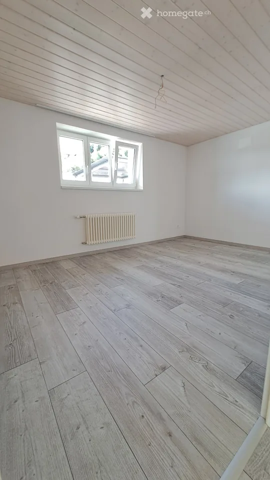 Appartement 2.5 pièces lumineux avec terrasse