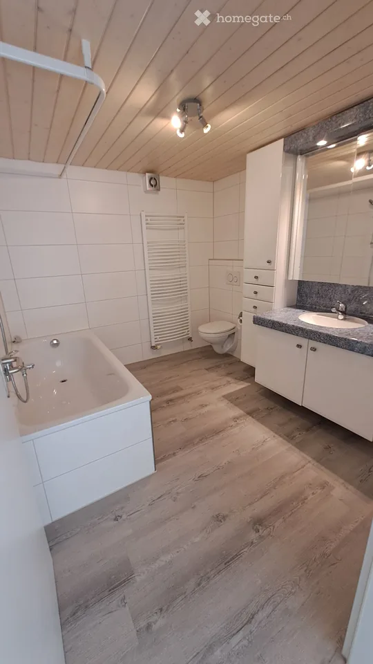 Appartement 2.5 pièces lumineux avec terrasse