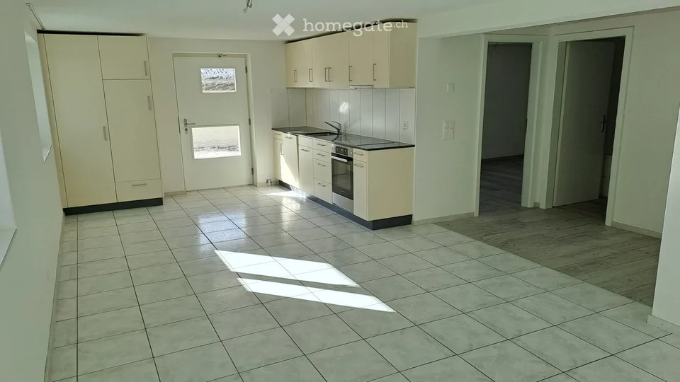 Appartement 2.5 pièces lumineux avec terrasse