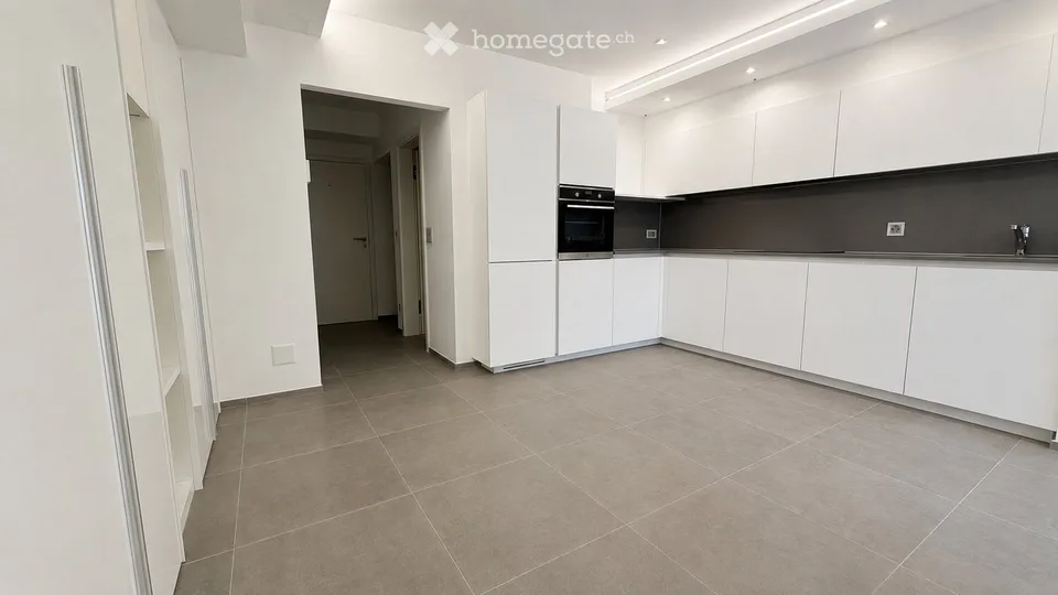 Elegante appartement 4,5 pièces avec vue splendide sur le lac à Capolago