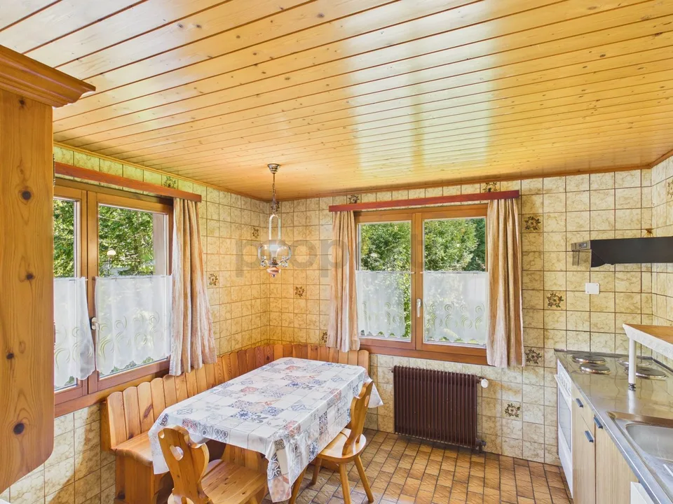 Reserviert -Chalet au charme authentique avec ruisseau et grand terrain  Vermes – photo 27 sur 34