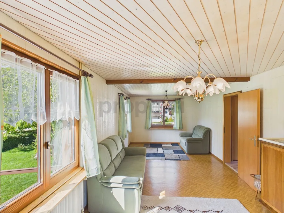 Reserviert -Chalet au charme authentique avec ruisseau et grand terrain  Vermes – photo 25 sur 34