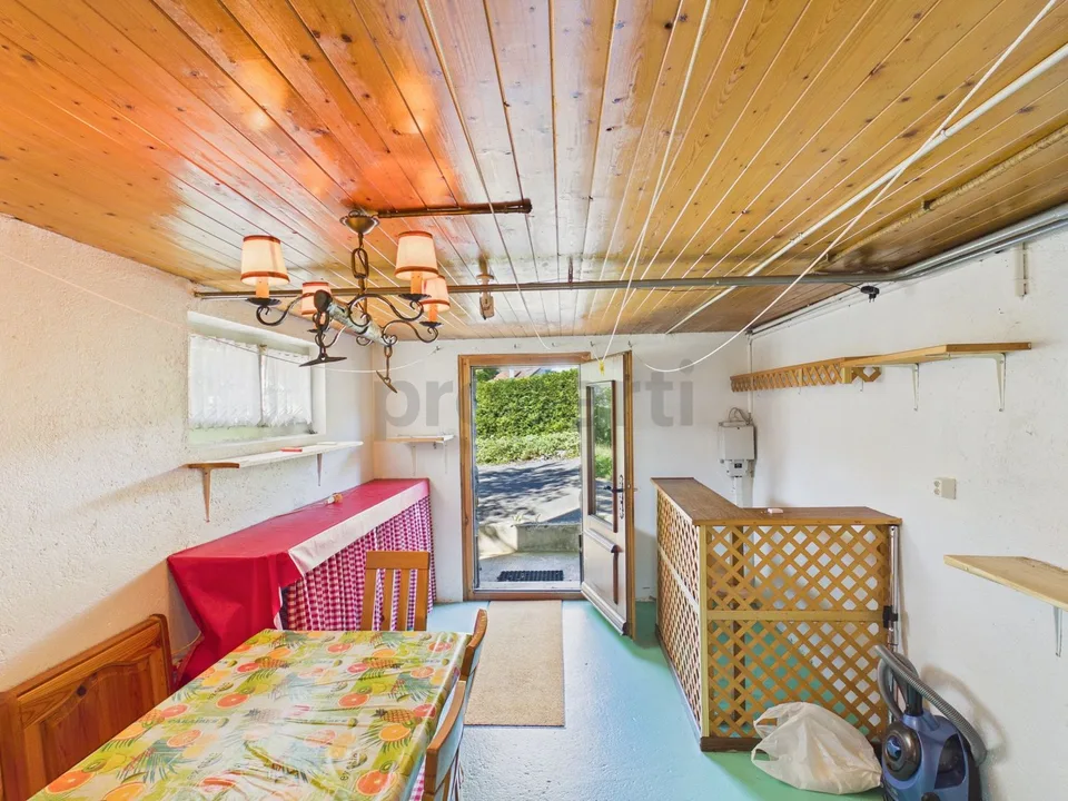 Reserviert -Chalet au charme authentique avec ruisseau et grand terrain  Vermes – photo 29 sur 34