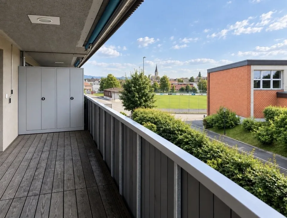3.5 Zimmer-Wohnung in Romanshorn mieten