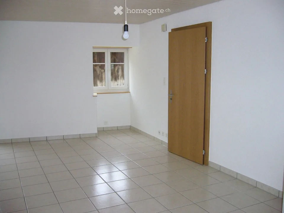 Geräumiges Studio zur Miete in Cornaux
