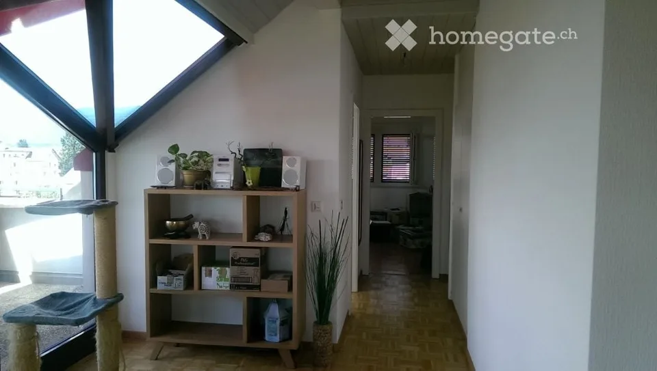 Beautiful 3.5-room apartment in the center of Yverdon-les-Bains