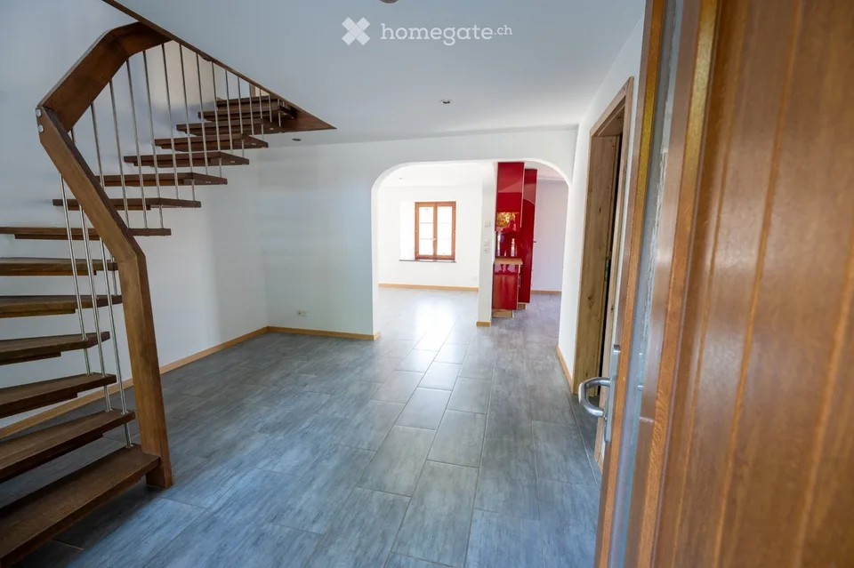 Schönes Appartement – Foto 2 von 5
