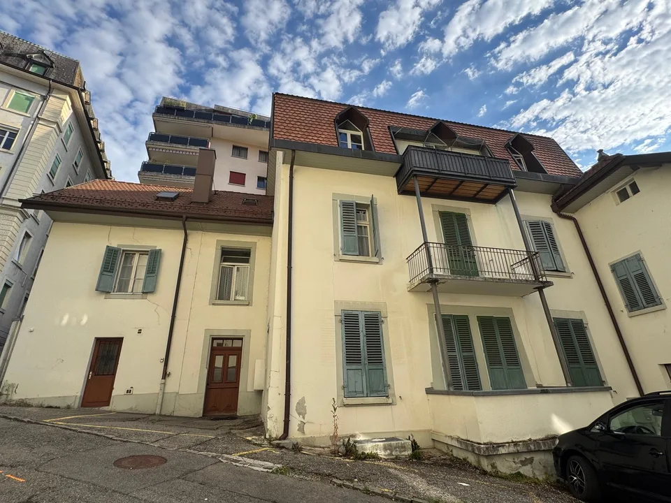 06072 - Appartamento 4 locali - CH. MONSEJOUR 21-21A - FRIBURGO