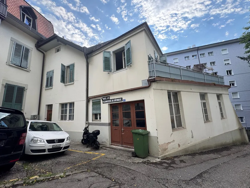 06072 - Appartamento 4 locali - CH. MONSEJOUR 21-21A - FRIBURGO
