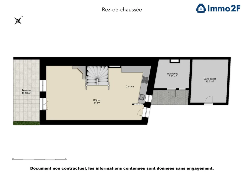 Autentica casa di villaggio con giardino privato – foto 11 di 26