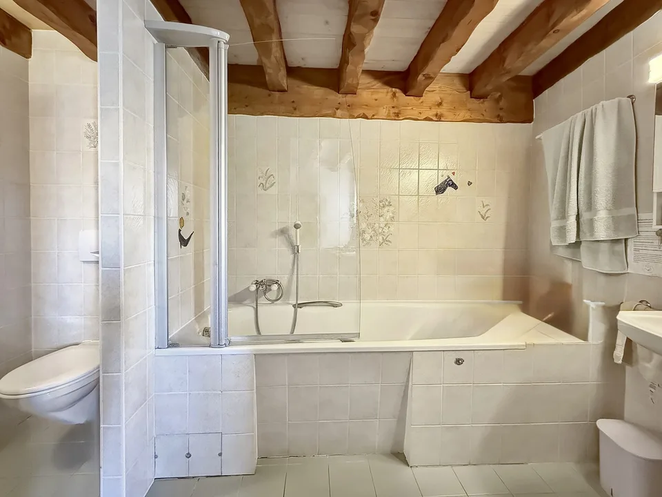 Autentica casa di villaggio con giardino privato – foto 7 di 26