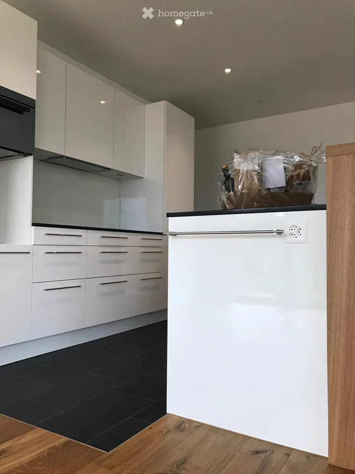 Appartement de 3,5 pièces exclusif (96,5 m²) avec vue sur le Reusstal, Smart Home & E-Wallbox