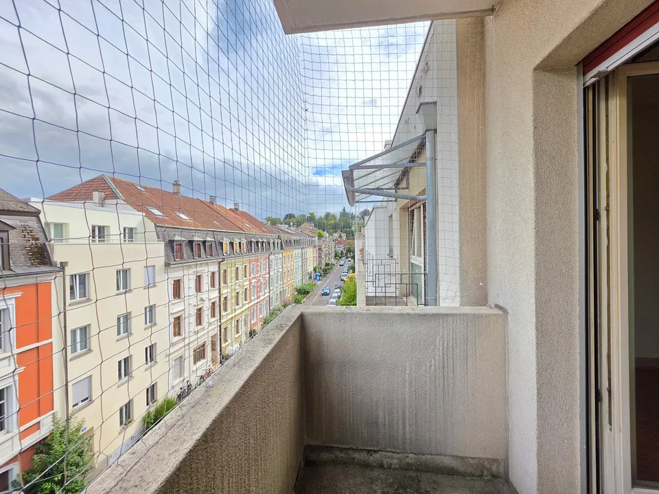 Grosszügige, helle 2-Zimmer-Wohnung, an zentrale Wohnlage – Foto 17 von 19