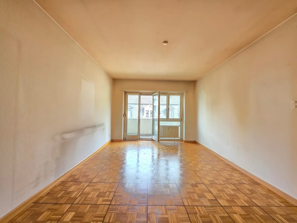 Grosszügige, helle 2-Zimmer-Wohnung, an zentrale Wohnlage – Foto 8 von 19