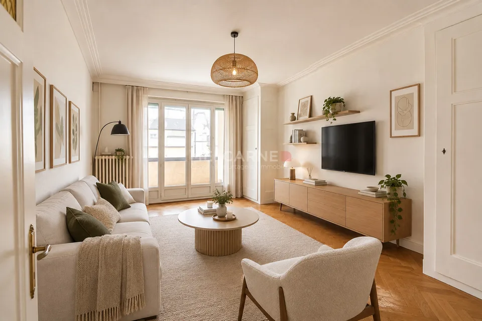 Exclusivité - Appartement en SIAL à deux pas du Lac – photo 2 sur 8