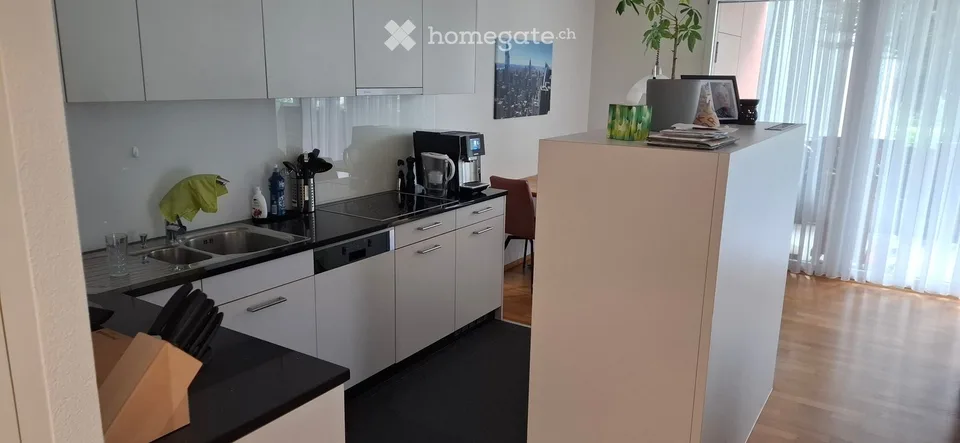 Charming 3.5-room ground floor apartment in Sursee – available from November 2026