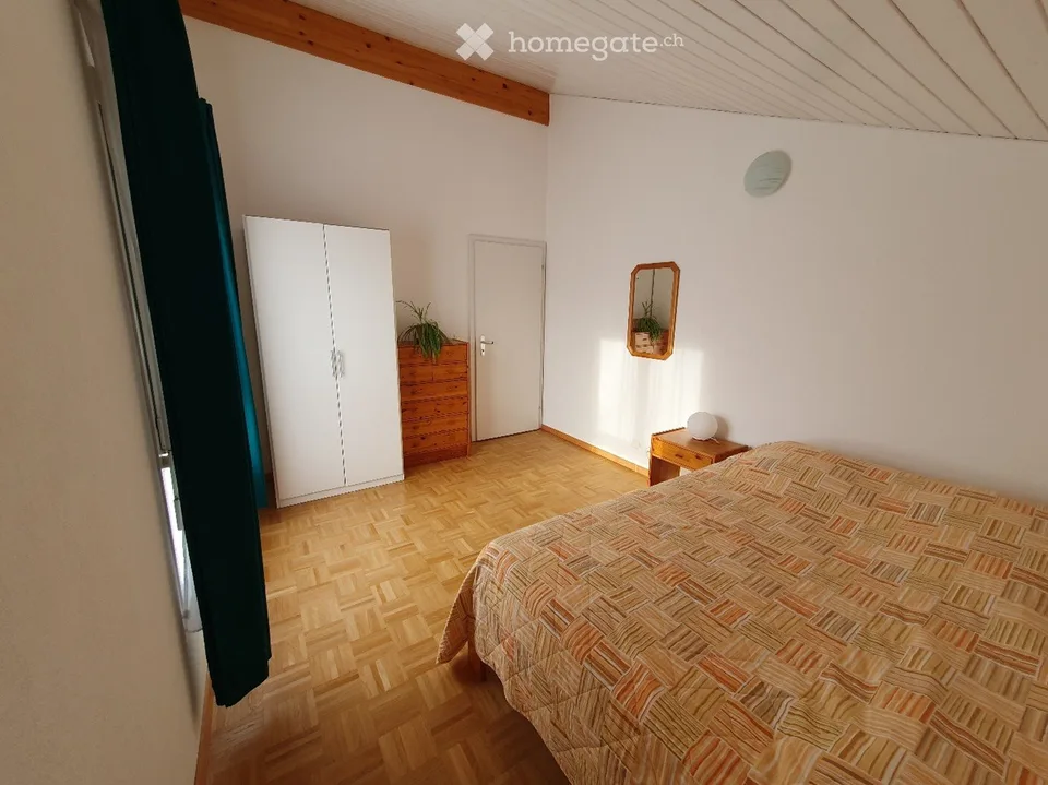 Charmantes möbliertes Haus in einer grünen Oase in Lancy