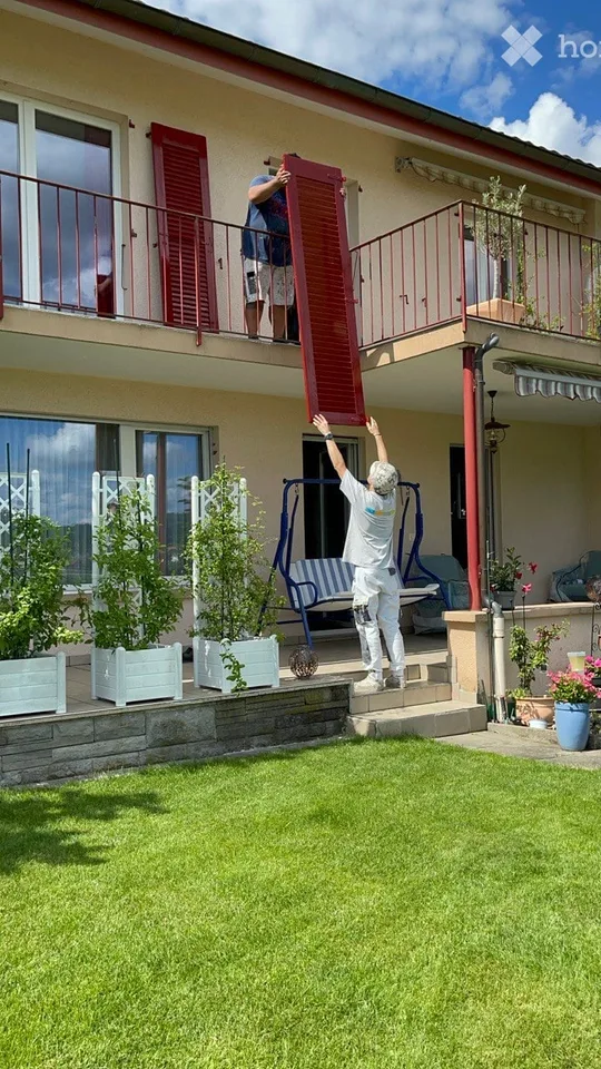 Casa familiare affascinante di 5,5 locali a Buchs AG – disponibile da ottobre 2026