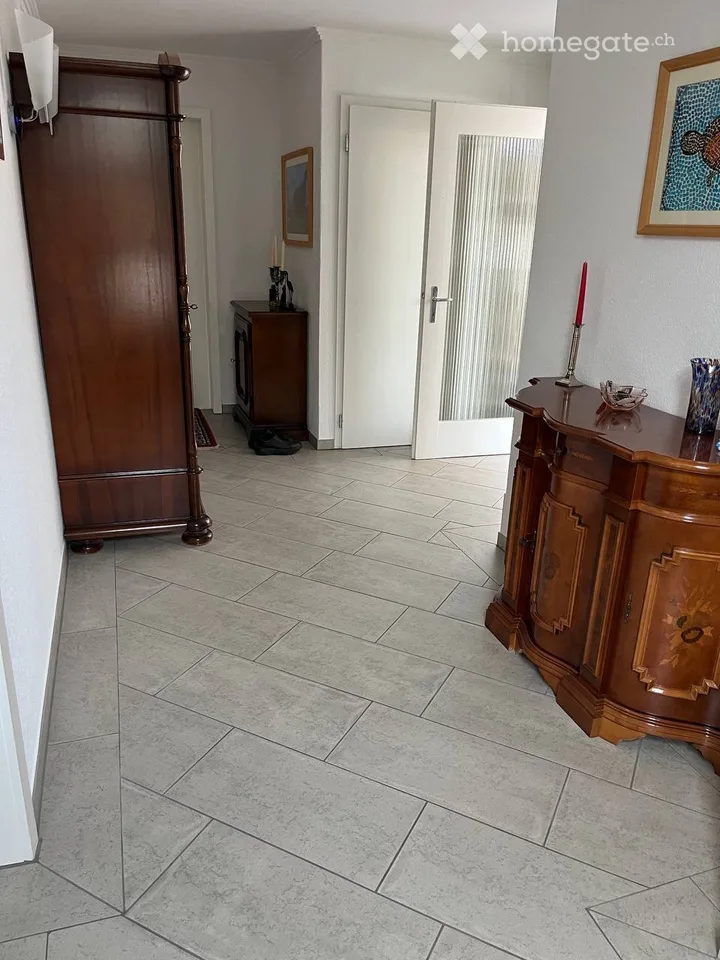 Casa familiare affascinante di 5,5 locali a Buchs AG – disponibile da ottobre 2026